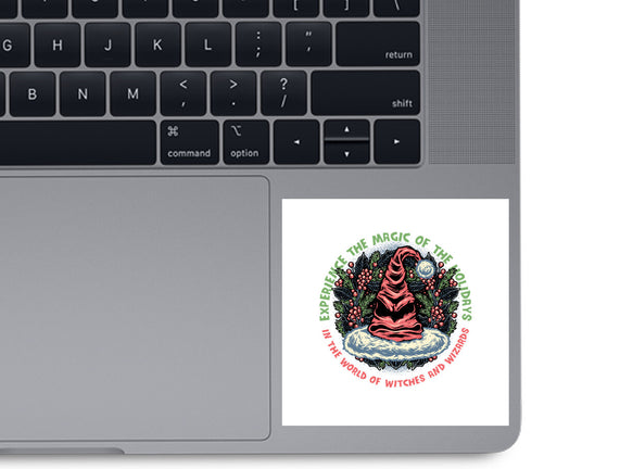 Magic Of The Holidays