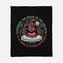 Magic Of The Holidays-None-Fleece-Blanket-glitchygorilla