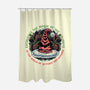 Magic Of The Holidays-None-Polyester-Shower Curtain-glitchygorilla