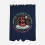 Magic Of The Holidays-None-Polyester-Shower Curtain-glitchygorilla