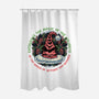 Magic Of The Holidays-None-Polyester-Shower Curtain-glitchygorilla