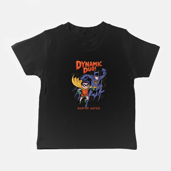 Dynamic Duo-Baby-Basic-Tee-P1yu5h