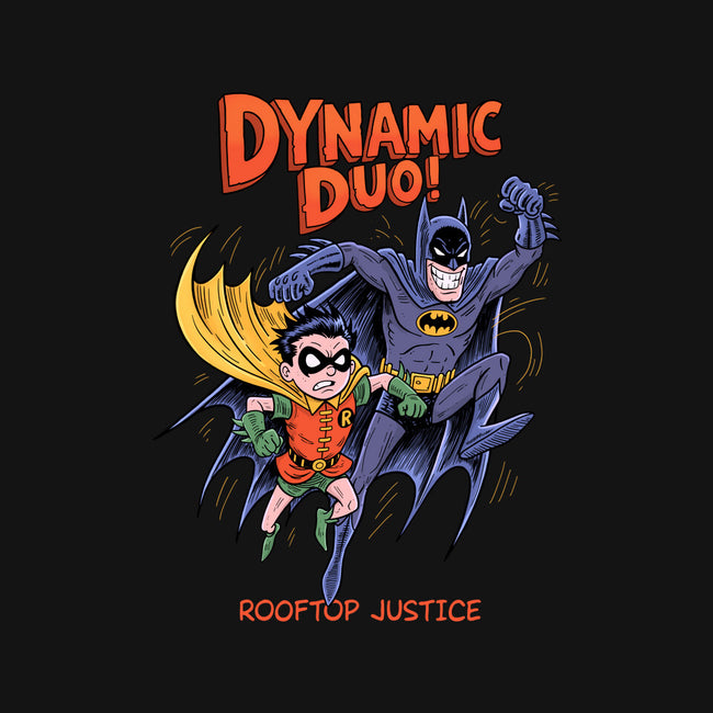 Dynamic Duo-Womens-Basic-Tee-P1yu5h