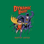 Dynamic Duo-Womens-Basic-Tee-P1yu5h