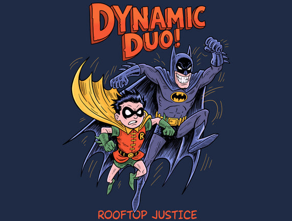 Dynamic Duo
