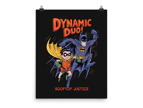 Dynamic Duo