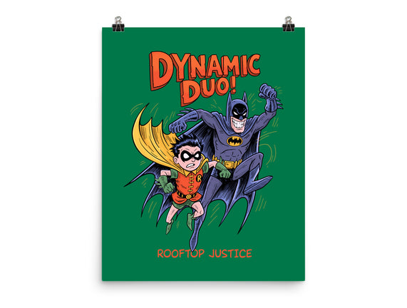 Dynamic Duo