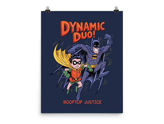 Dynamic Duo