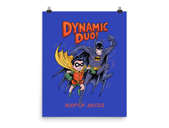 Dynamic Duo
