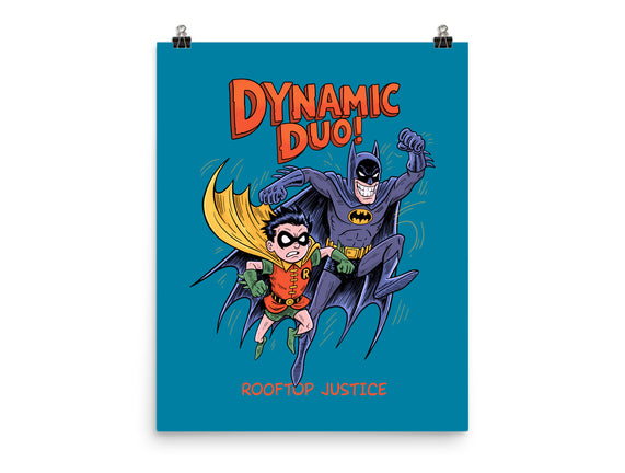 Dynamic Duo