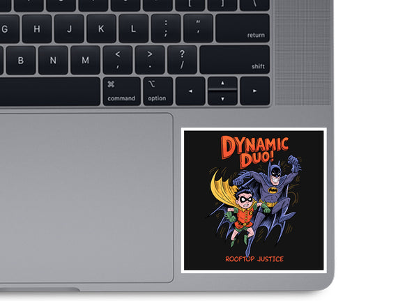 Dynamic Duo