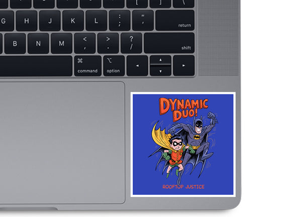 Dynamic Duo