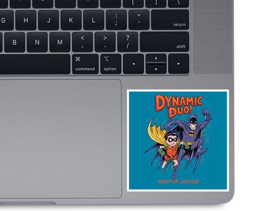 Dynamic Duo