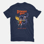 Dynamic Duo-Womens-Basic-Tee-P1yu5h
