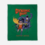 Dynamic Duo-None-Fleece-Blanket-P1yu5h