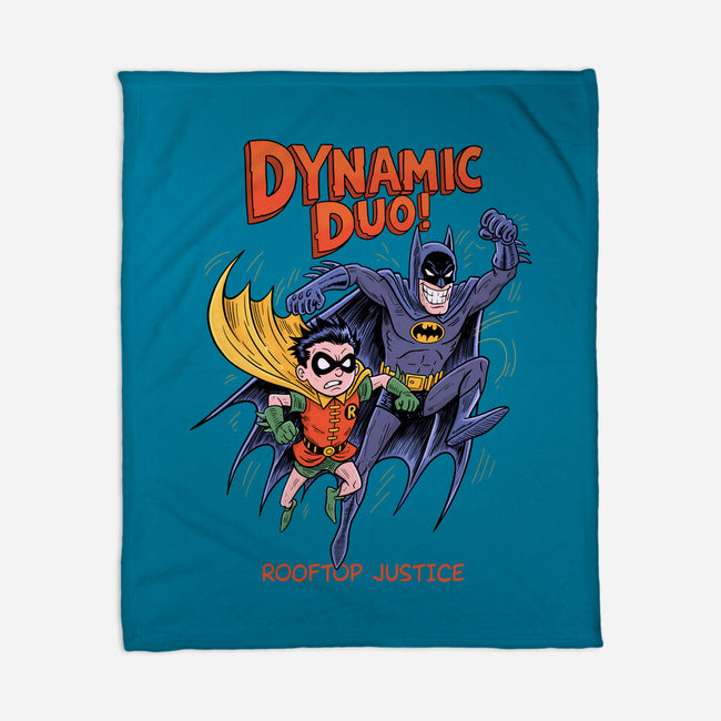 Dynamic Duo-None-Fleece-Blanket-P1yu5h