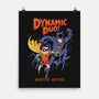 Dynamic Duo-None-Matte-Poster-P1yu5h