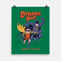 Dynamic Duo-None-Matte-Poster-P1yu5h