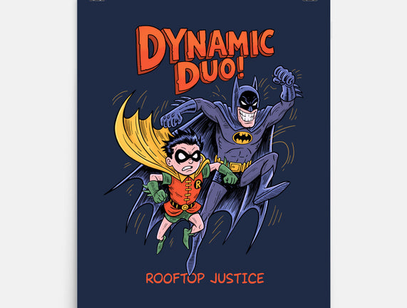 Dynamic Duo