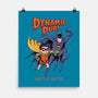Dynamic Duo-None-Matte-Poster-P1yu5h