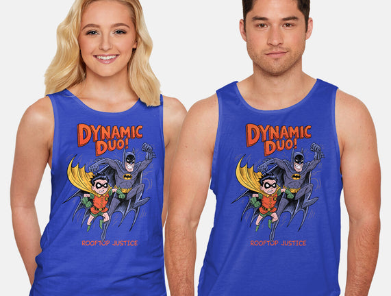 Dynamic Duo