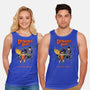 Dynamic Duo-Unisex-Basic-Tank-P1yu5h