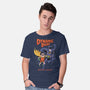 Dynamic Duo-Mens-Basic-Tee-P1yu5h