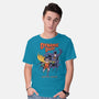 Dynamic Duo-Mens-Basic-Tee-P1yu5h