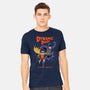 Dynamic Duo-Mens-Heavyweight-Tee-P1yu5h