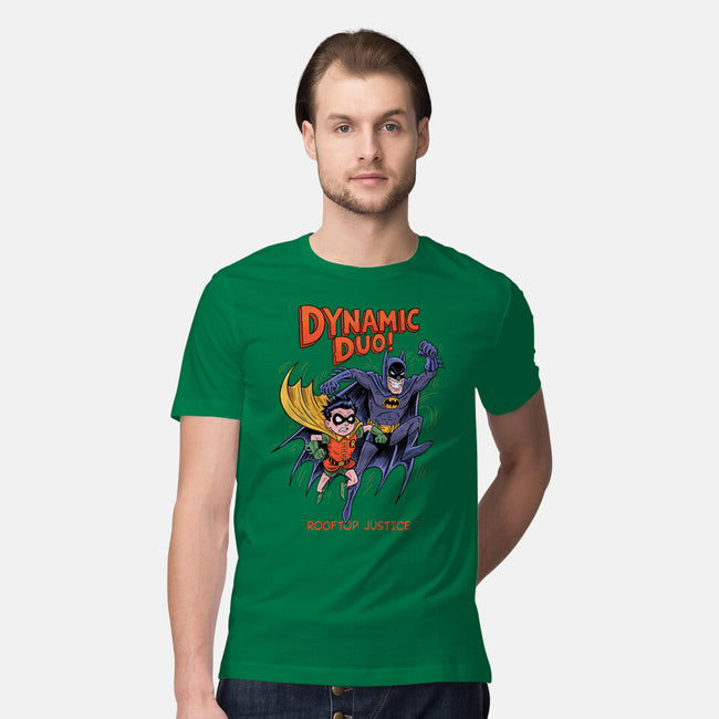 Dynamic Duo-Mens-Premium-Tee-P1yu5h