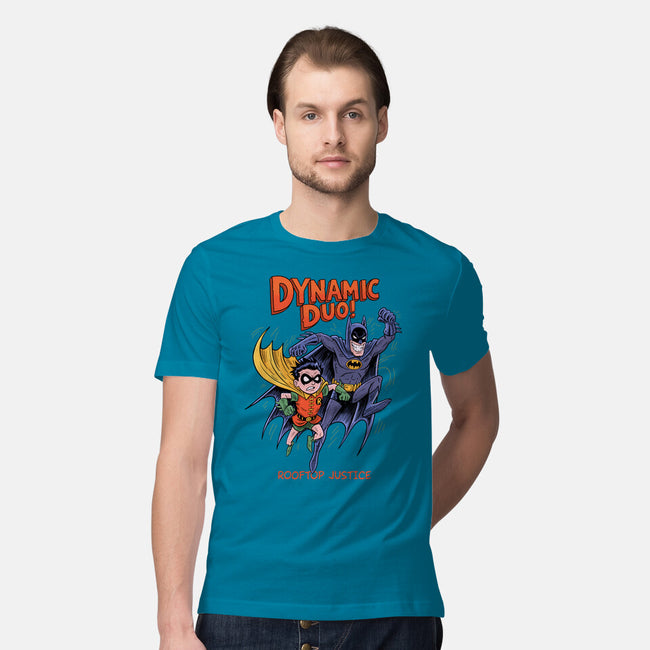 Dynamic Duo-Mens-Premium-Tee-P1yu5h