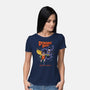 Dynamic Duo-Womens-Basic-Tee-P1yu5h