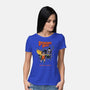 Dynamic Duo-Womens-Basic-Tee-P1yu5h