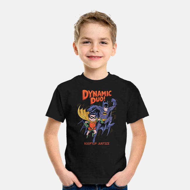 Dynamic Duo-Youth-Basic-Tee-P1yu5h