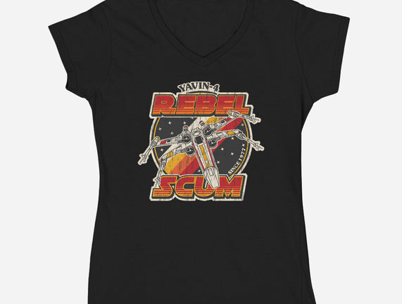 The Rebel Scum