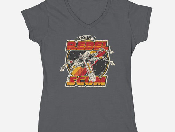 The Rebel Scum