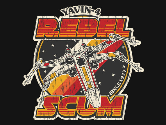 The Rebel Scum