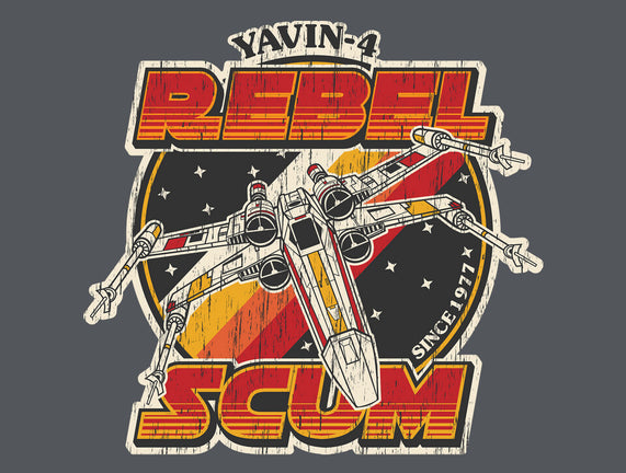 The Rebel Scum