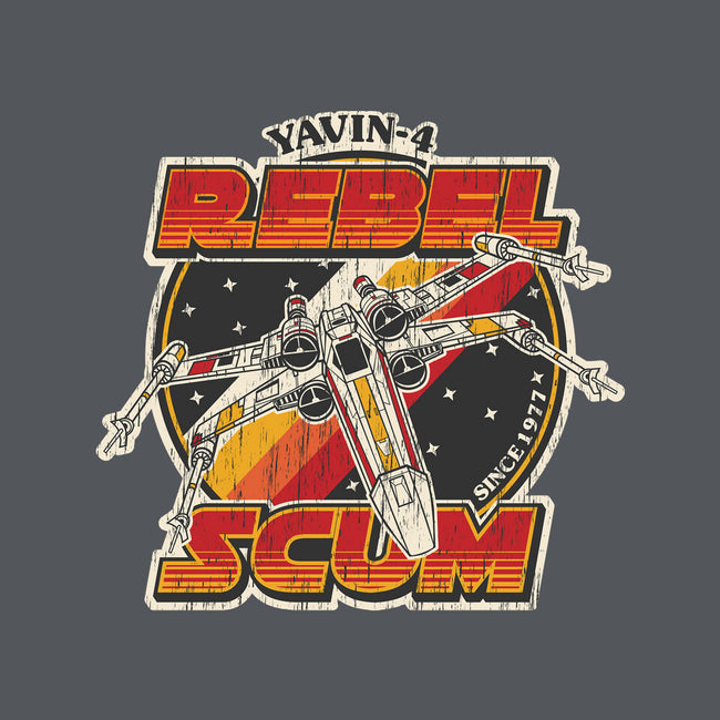 The Rebel Scum-Unisex-Pullover-Sweatshirt-SuperEdu