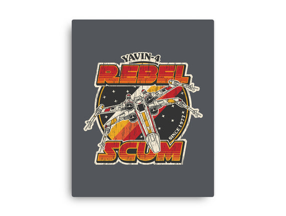 The Rebel Scum