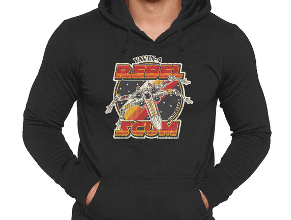 The Rebel Scum