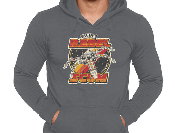 The Rebel Scum