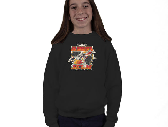 The Rebel Scum