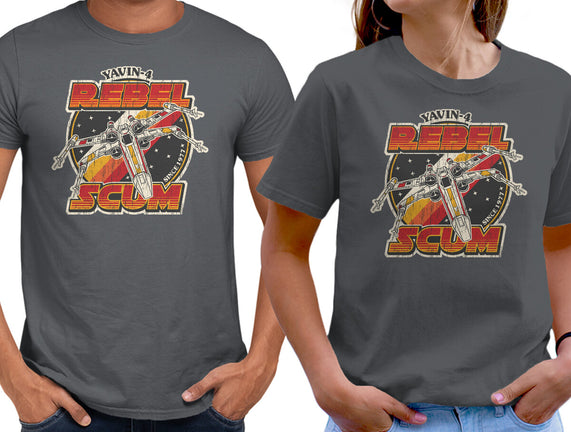 The Rebel Scum