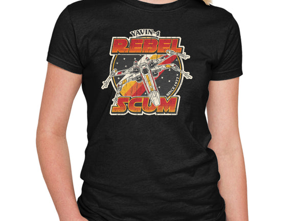 The Rebel Scum
