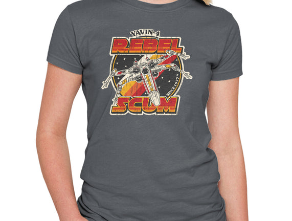 The Rebel Scum