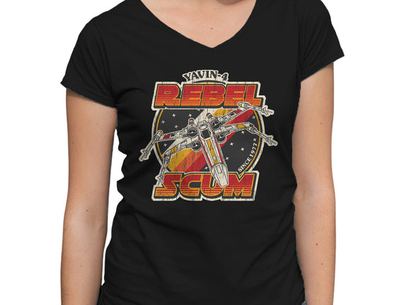 The Rebel Scum