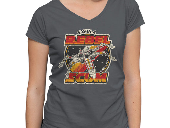 The Rebel Scum
