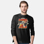 The Rebel Scum-Mens-Long Sleeved-Tee-SuperEdu