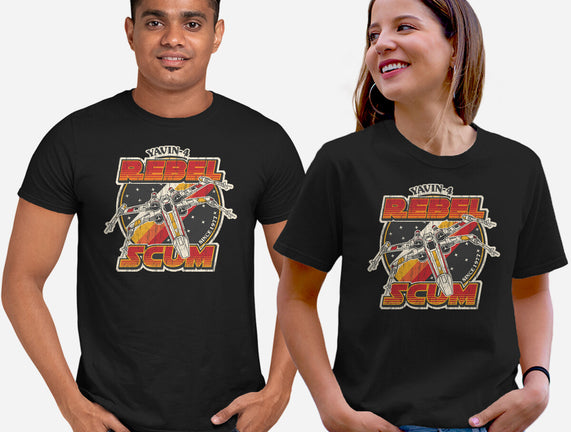 The Rebel Scum